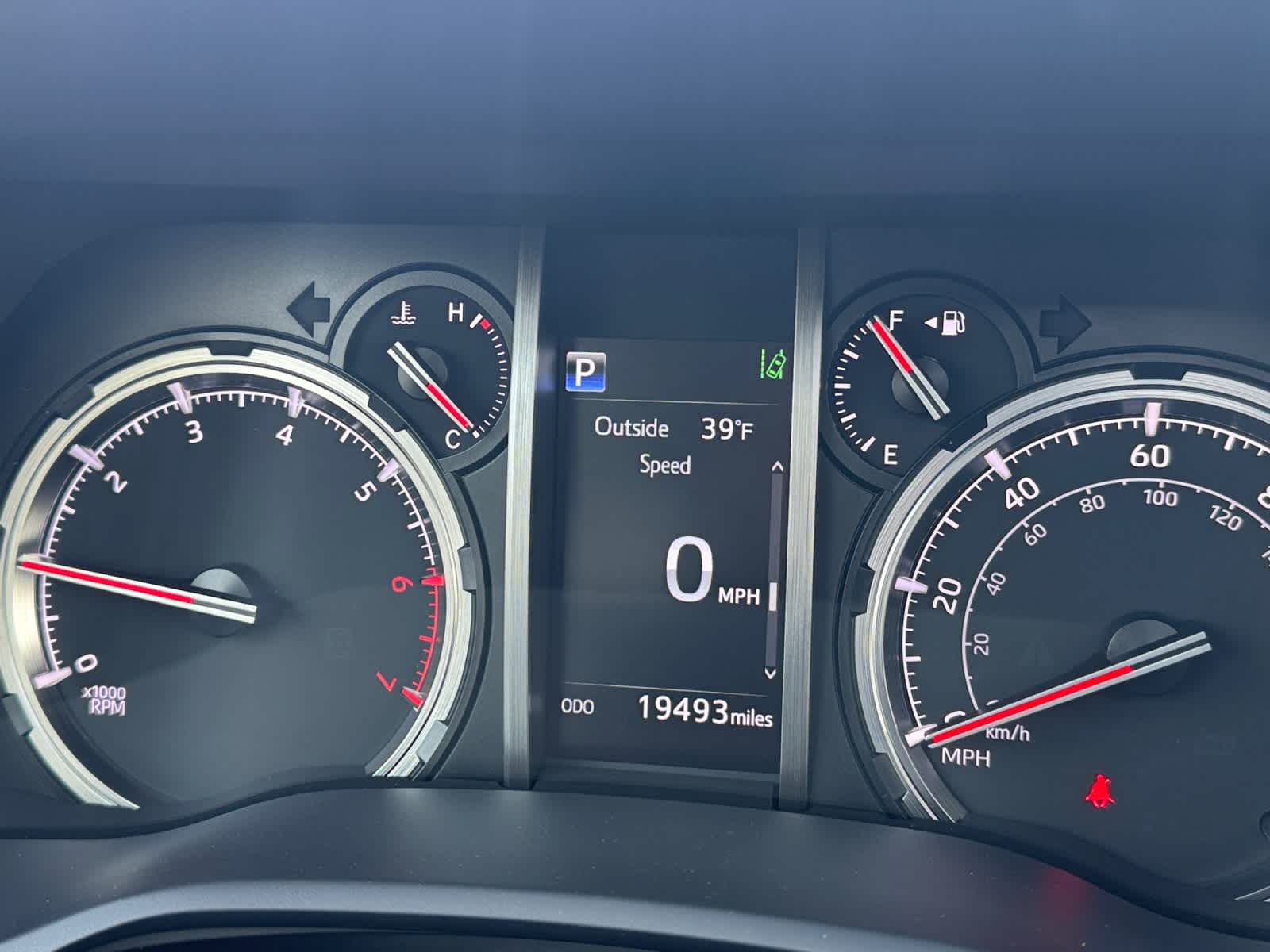 2024 Toyota 4Runner TRD Pro