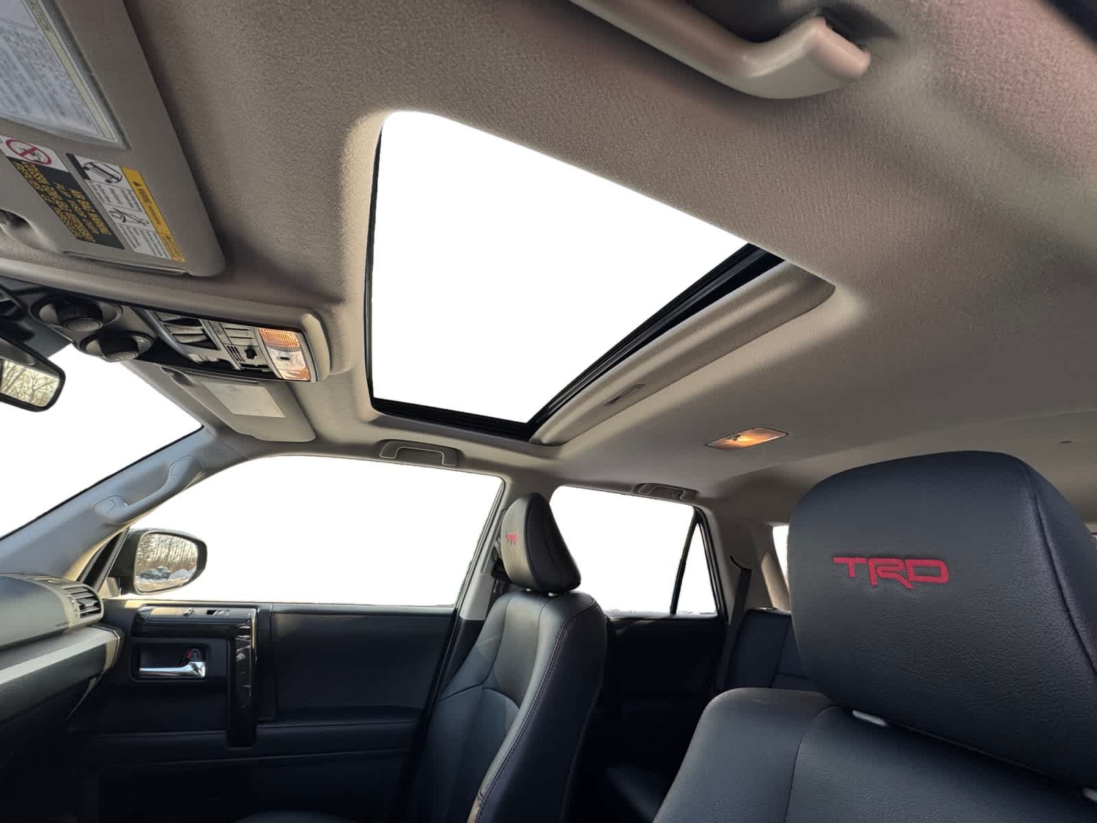 2024 Toyota 4Runner TRD Pro