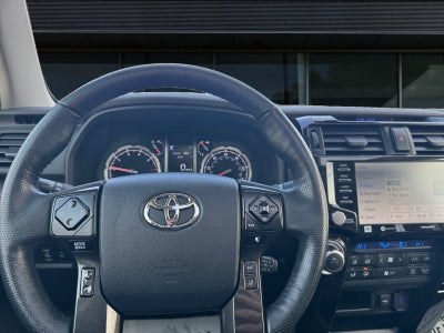 2024 Toyota 4Runner TRD Pro