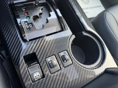 2024 Toyota 4Runner TRD Pro