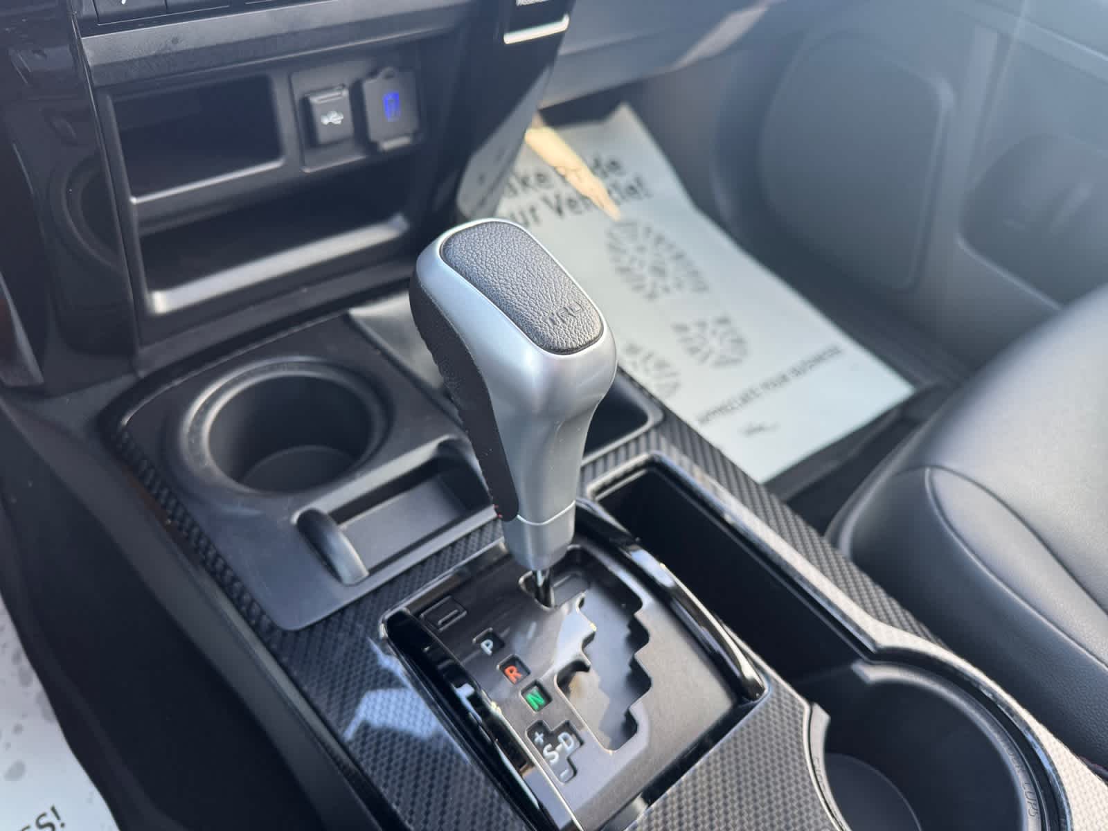 2024 Toyota 4Runner TRD Pro