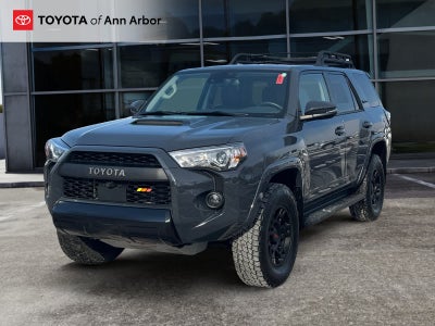 2024 Toyota 4Runner TRD Pro