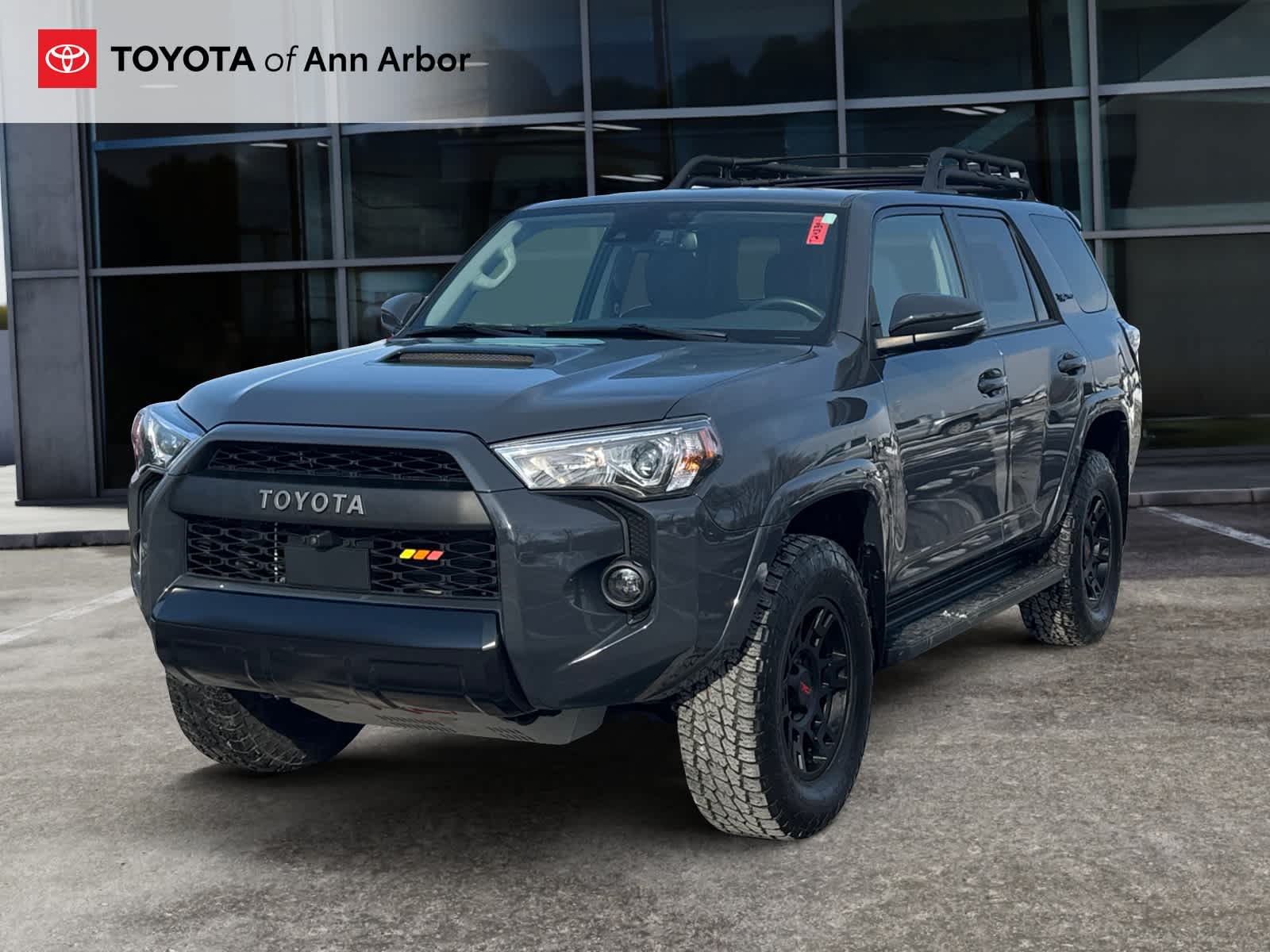 2024 Toyota 4Runner TRD Pro