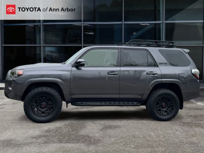 2023 Toyota 4Runner TRD Pro