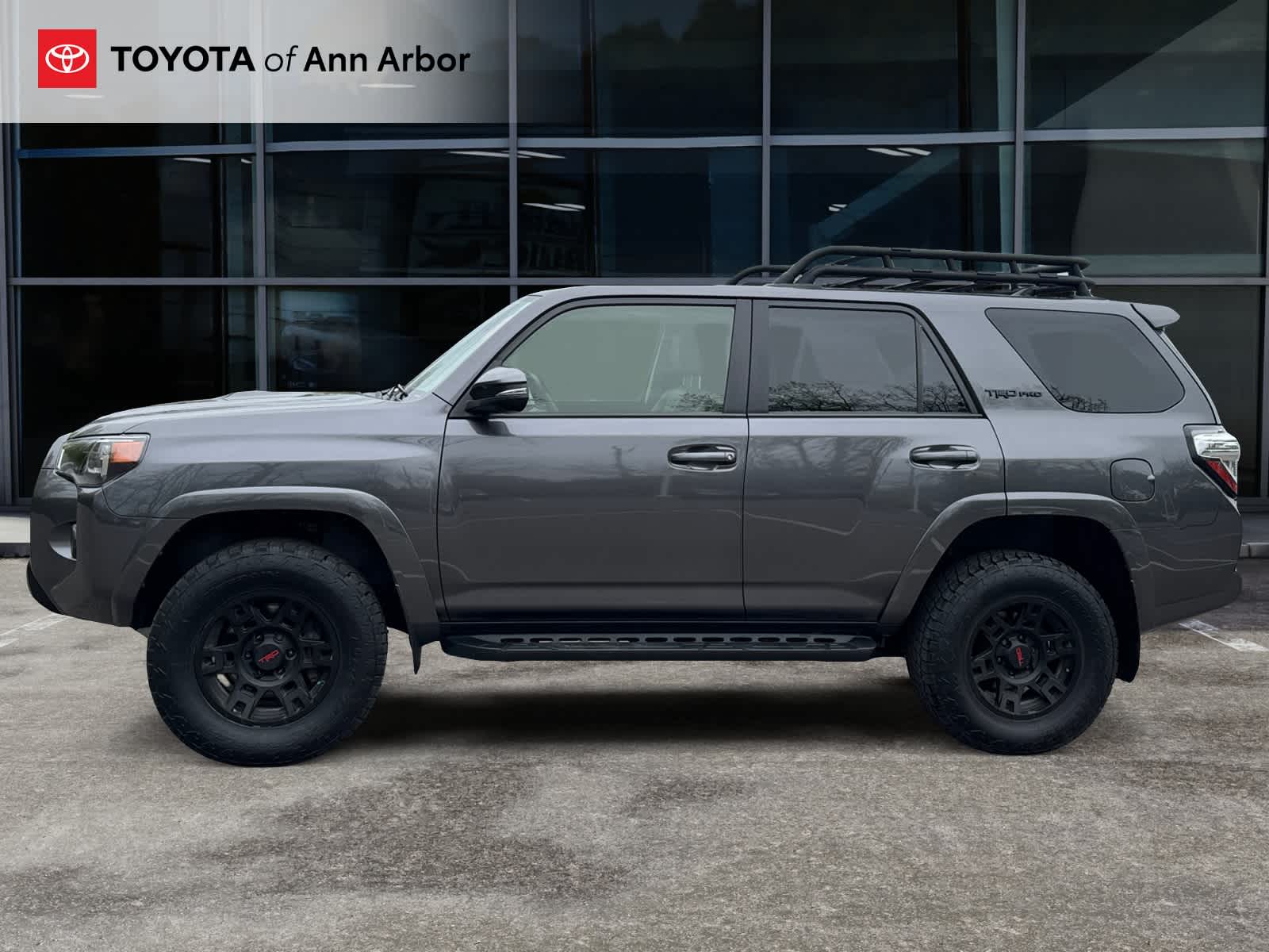 2023 Toyota 4Runner TRD Pro