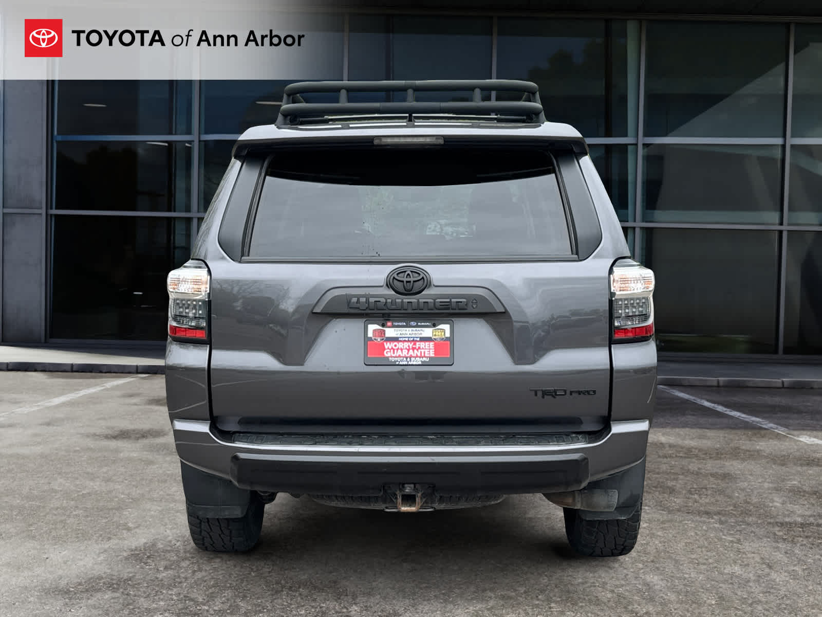 2023 Toyota 4Runner TRD Pro