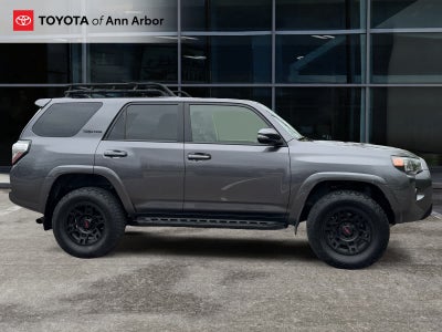 2023 Toyota 4Runner TRD Pro
