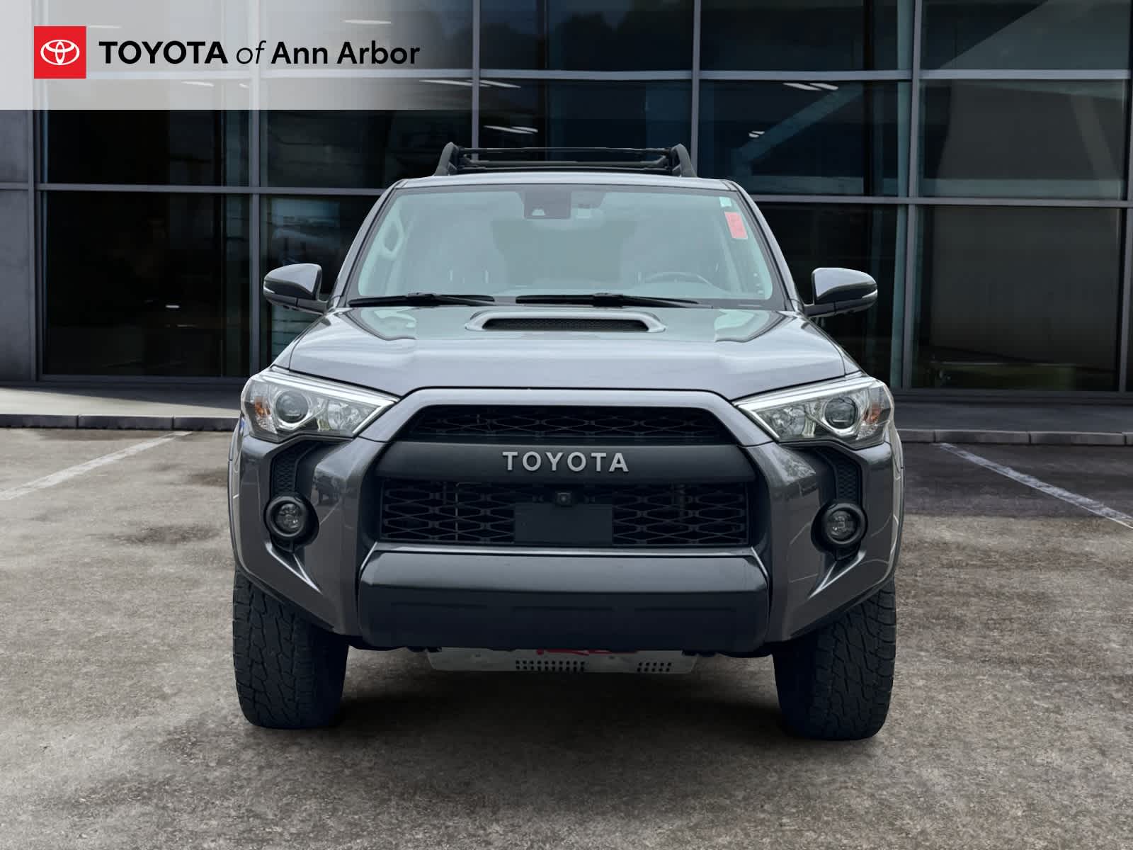 2023 Toyota 4Runner TRD Pro