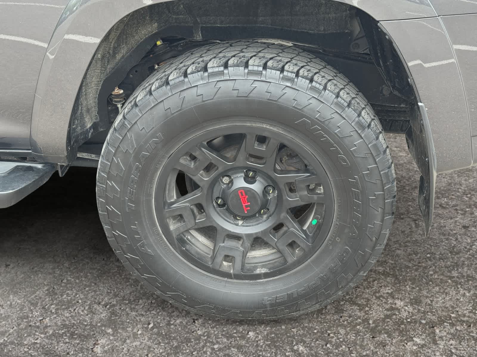 2023 Toyota 4Runner TRD Pro