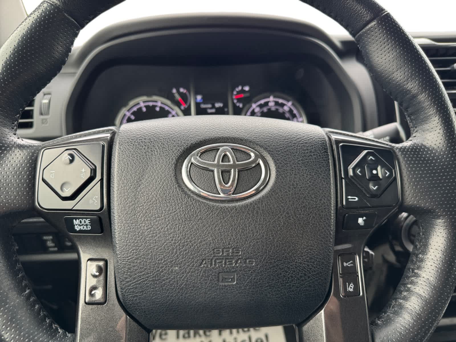 2023 Toyota 4Runner TRD Pro