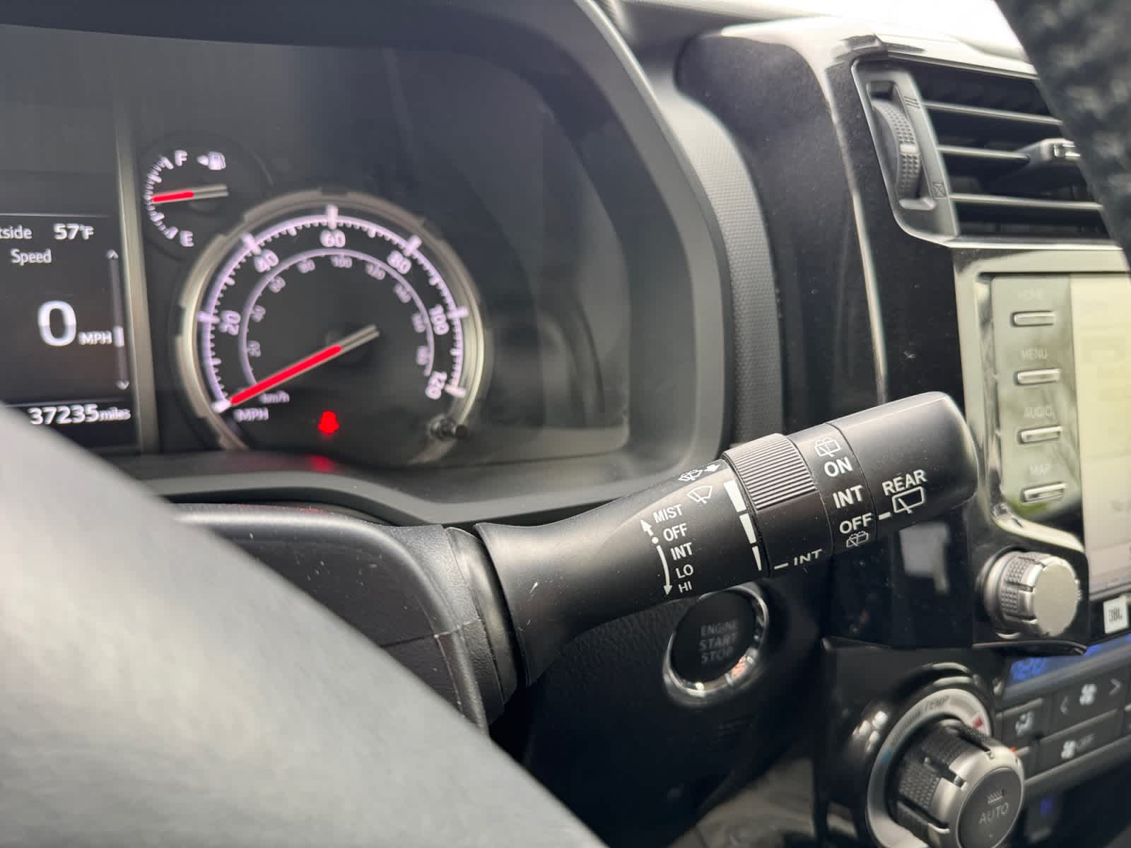 2023 Toyota 4Runner TRD Pro