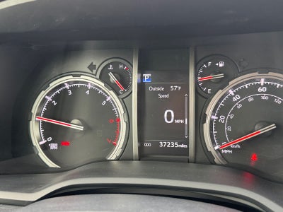 2023 Toyota 4Runner TRD Pro