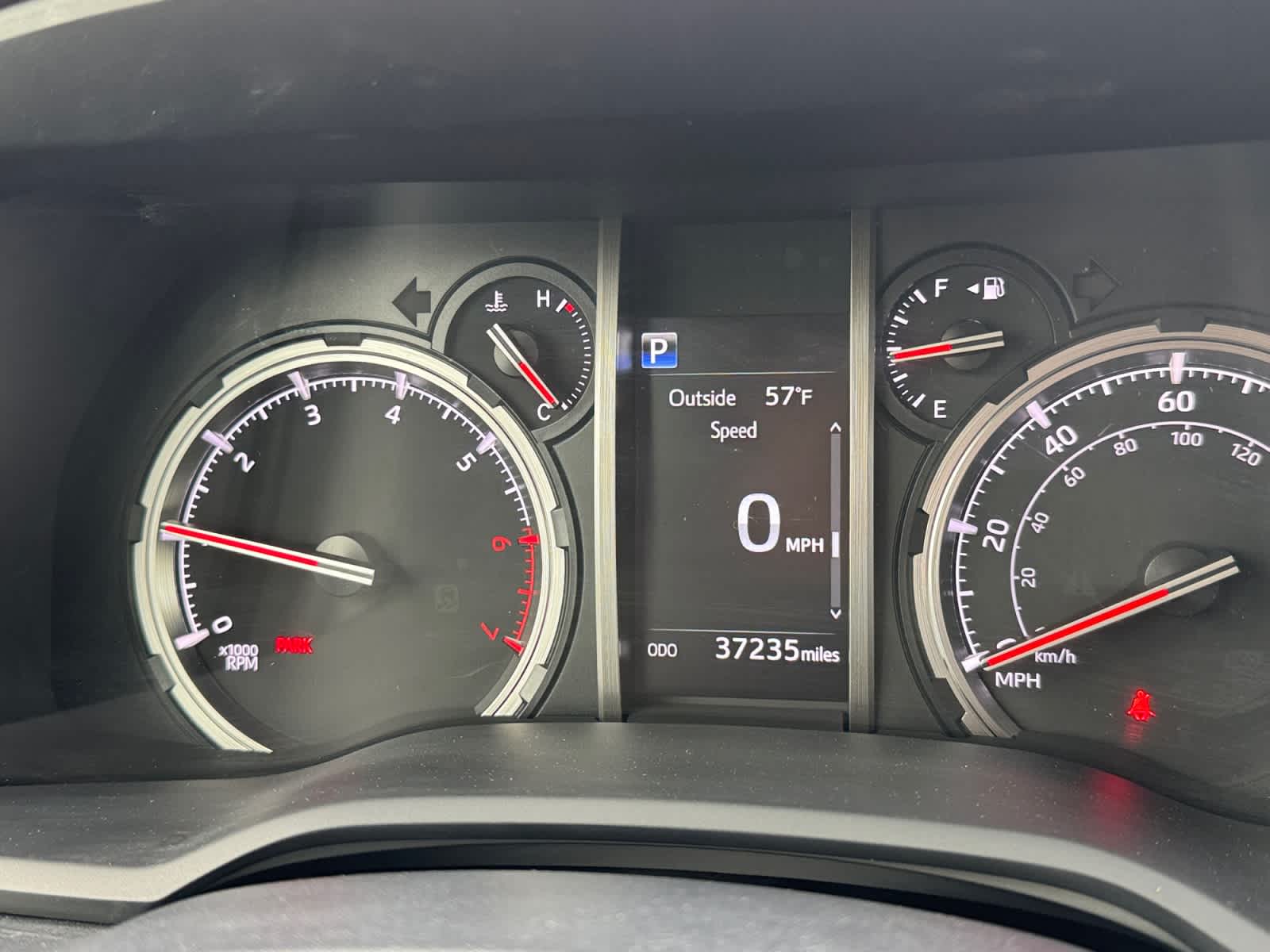 2023 Toyota 4Runner TRD Pro
