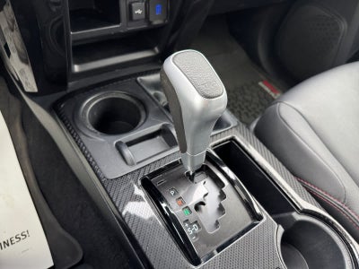 2023 Toyota 4Runner TRD Pro