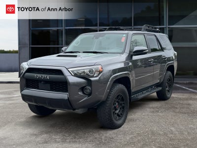 2023 Toyota 4Runner TRD Pro