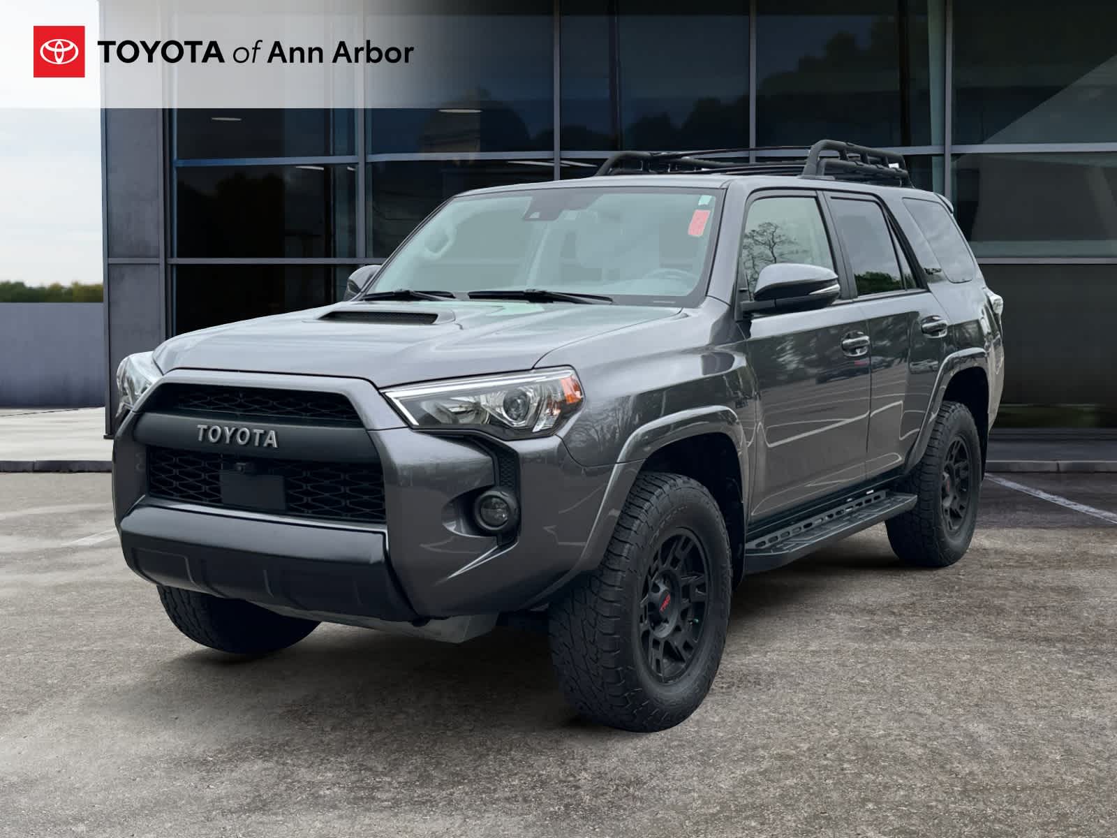 2023 Toyota 4Runner TRD Pro