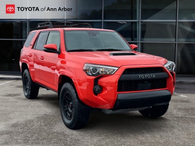 2023 Toyota 4Runner TRD Pro
