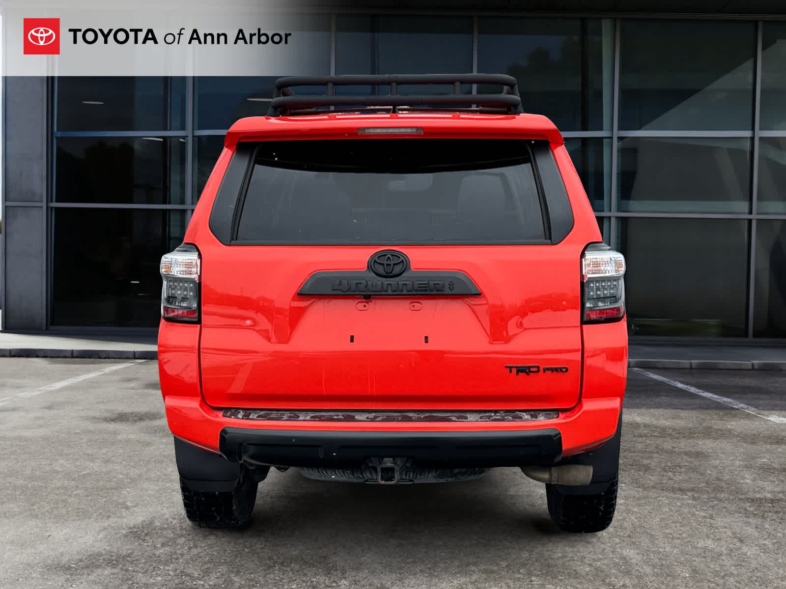 2023 Toyota 4Runner TRD Pro