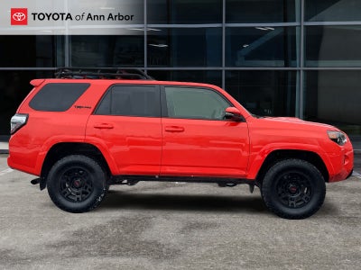 2023 Toyota 4Runner TRD Pro