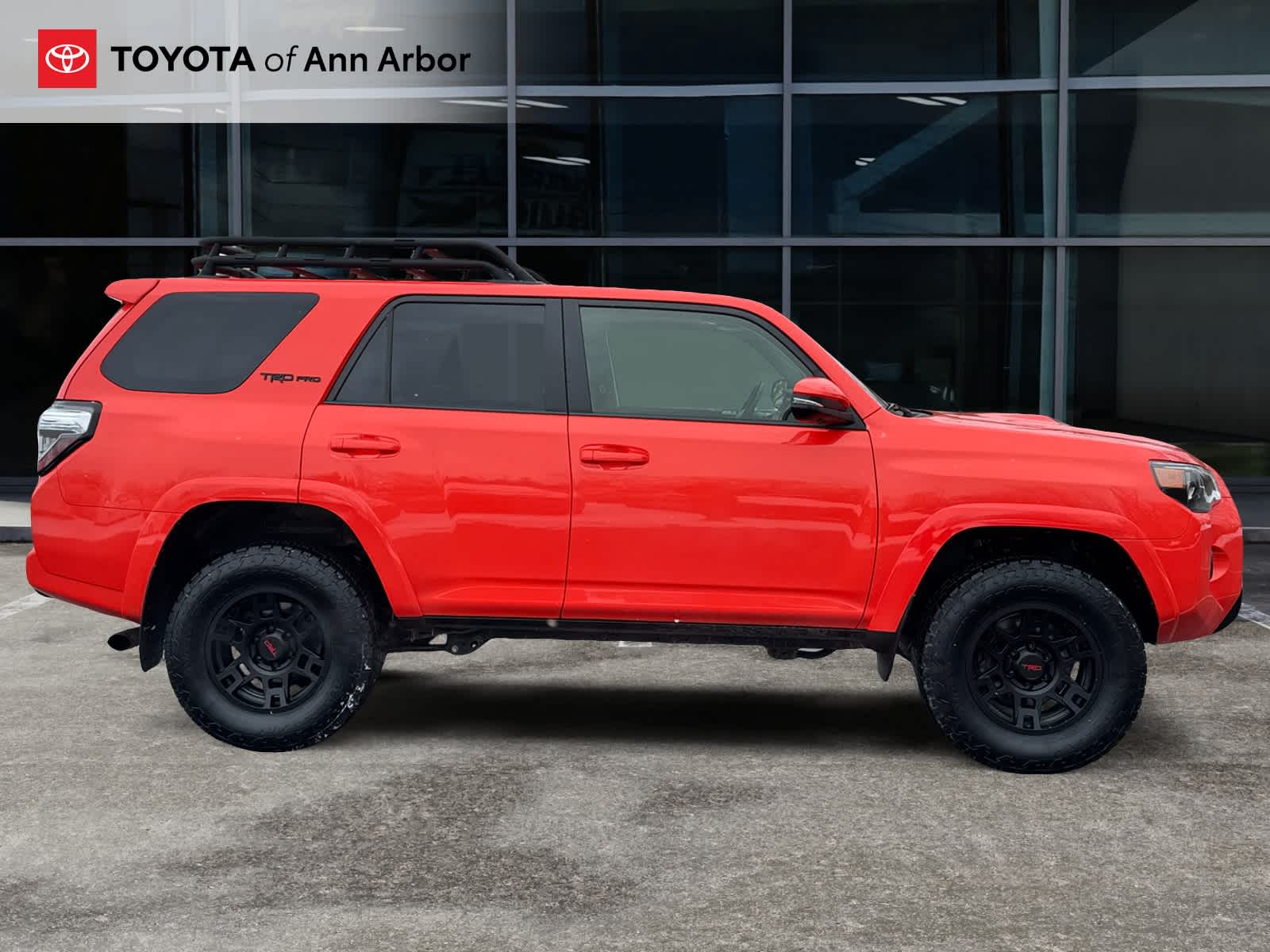 2023 Toyota 4Runner TRD Pro