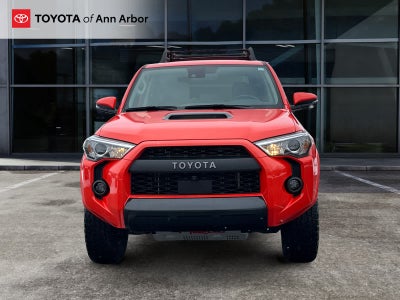 2023 Toyota 4Runner TRD Pro