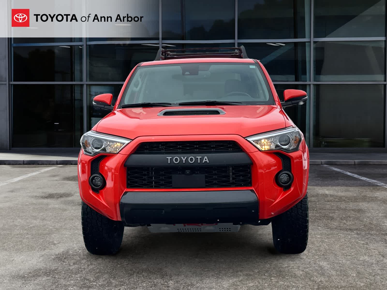 2023 Toyota 4Runner TRD Pro