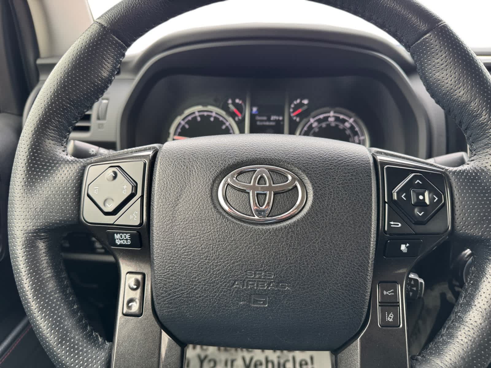2023 Toyota 4Runner TRD Pro