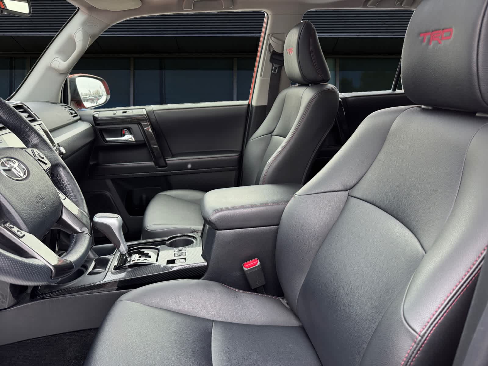 2023 Toyota 4Runner TRD Pro