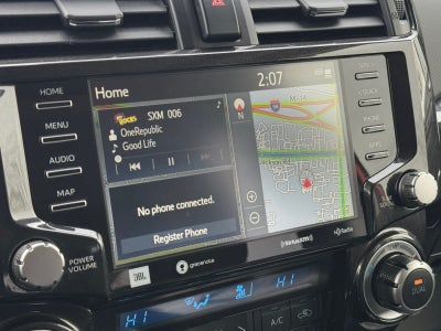 2023 Toyota 4Runner TRD Pro