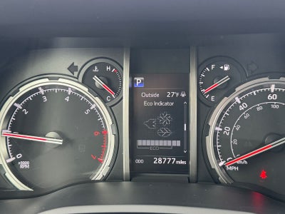 2023 Toyota 4Runner TRD Pro