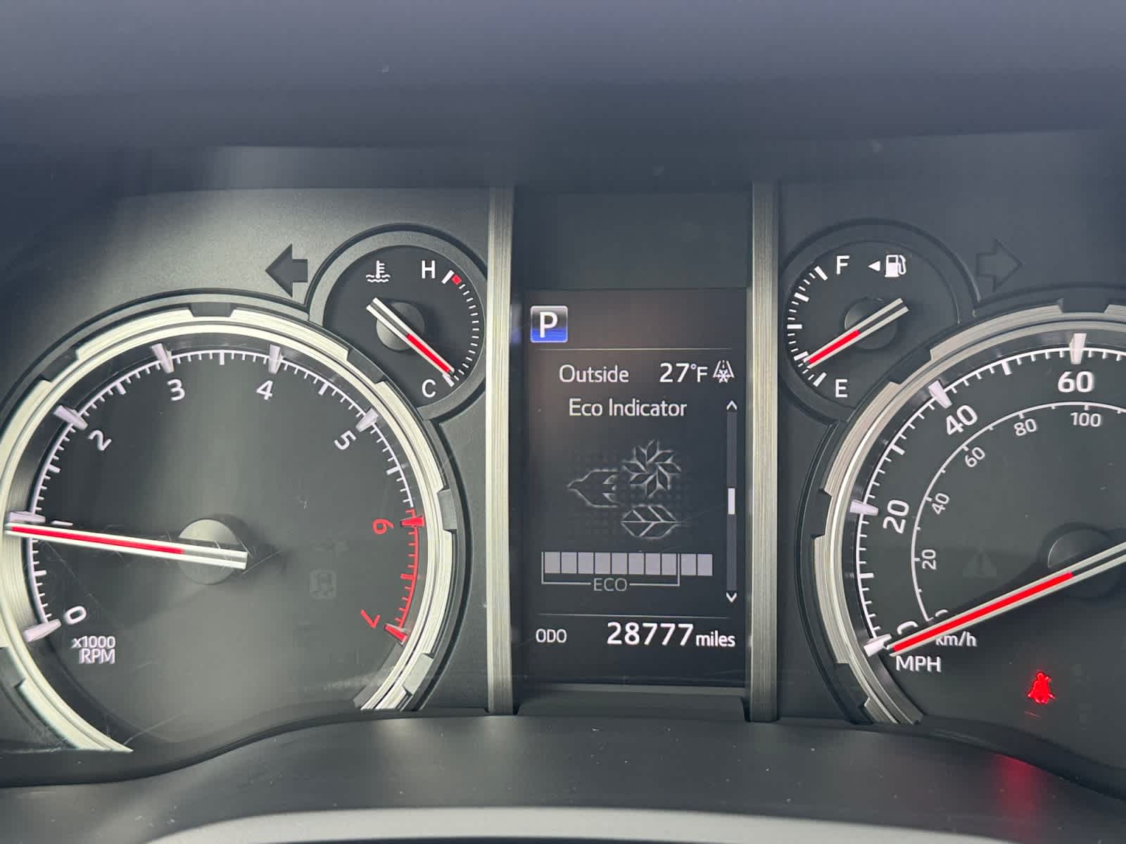 2023 Toyota 4Runner TRD Pro