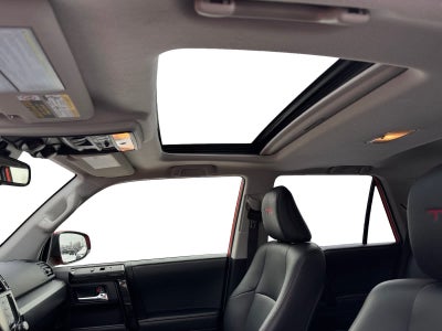 2023 Toyota 4Runner TRD Pro