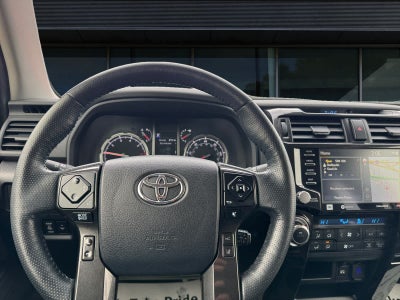 2023 Toyota 4Runner TRD Pro