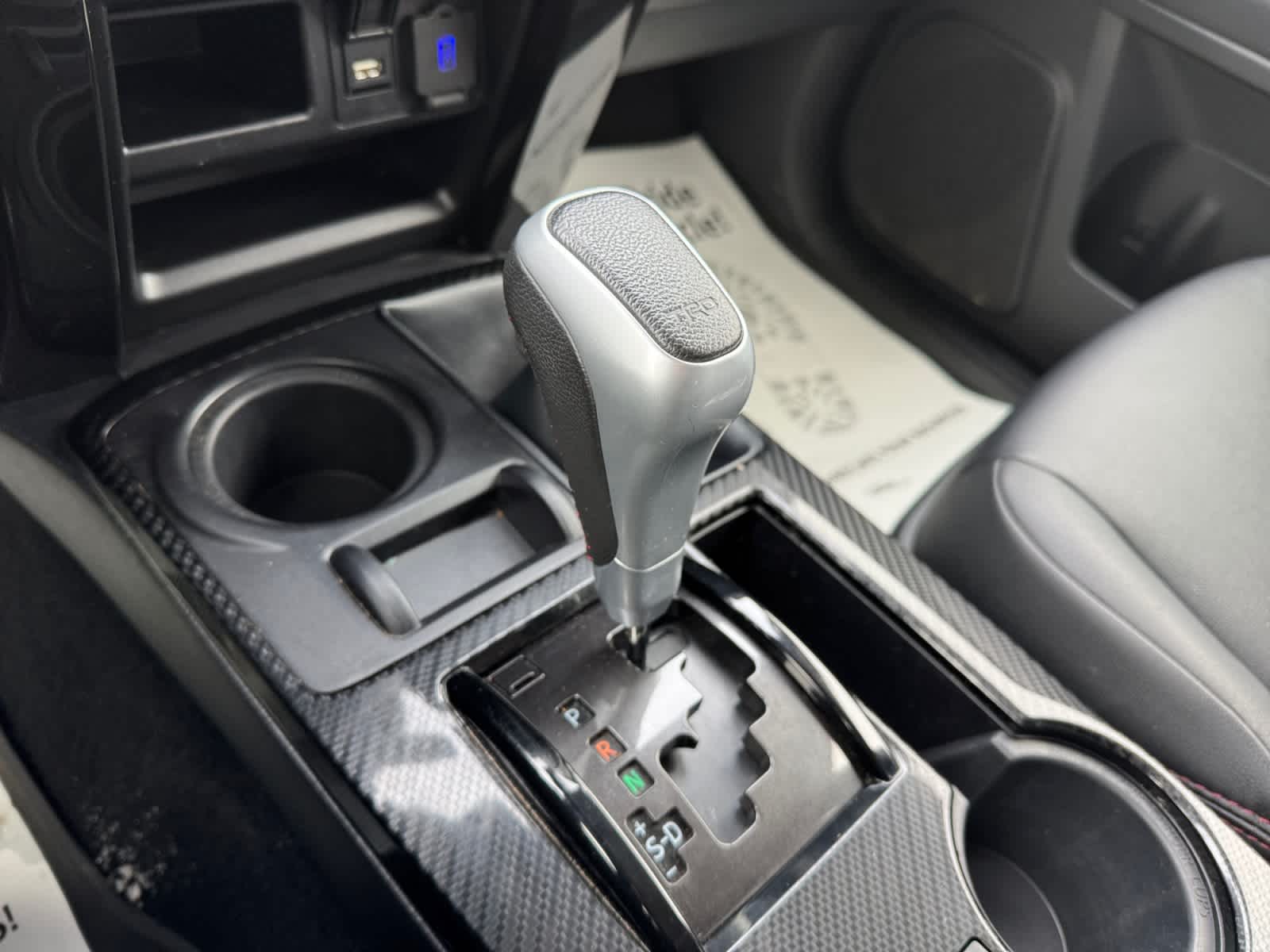 2023 Toyota 4Runner TRD Pro