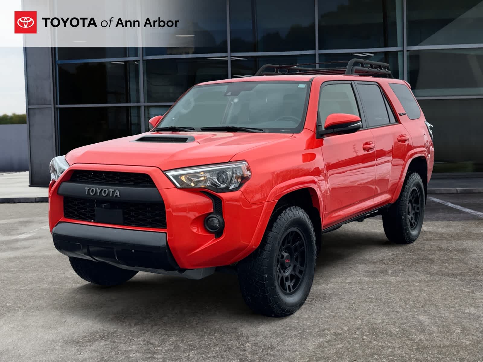 2023 Toyota 4Runner TRD Pro
