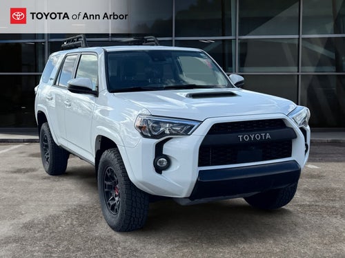 2022 Toyota 4Runner TRD Pro