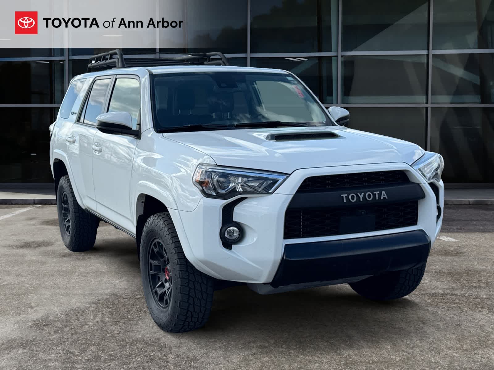 2022 Toyota 4Runner TRD Pro