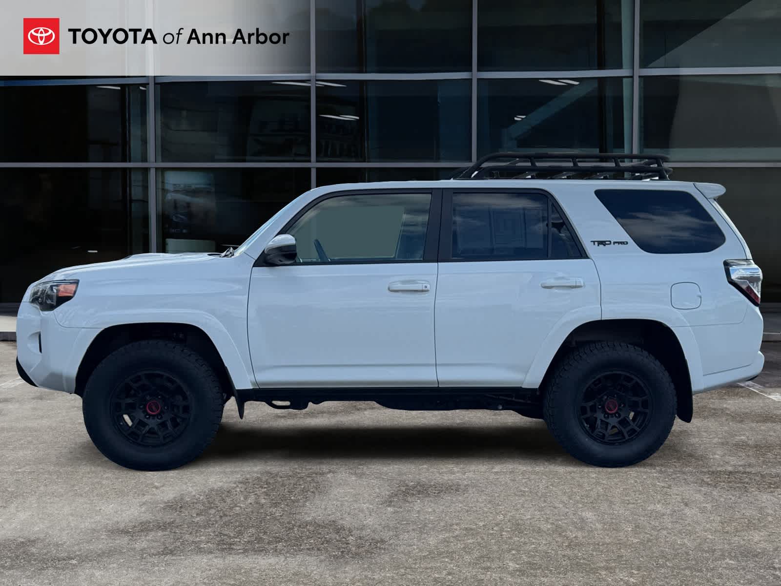 2022 Toyota 4Runner TRD Pro