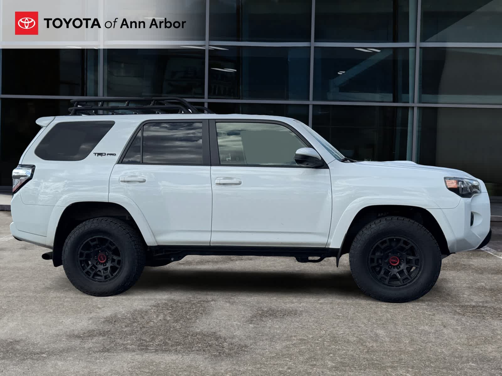 2022 Toyota 4Runner TRD Pro