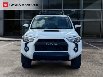 2022 Toyota 4Runner TRD Pro