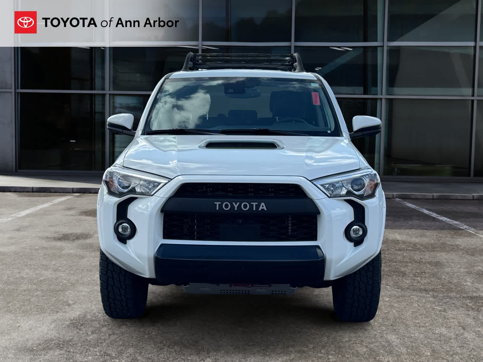2022 Toyota 4Runner TRD Pro