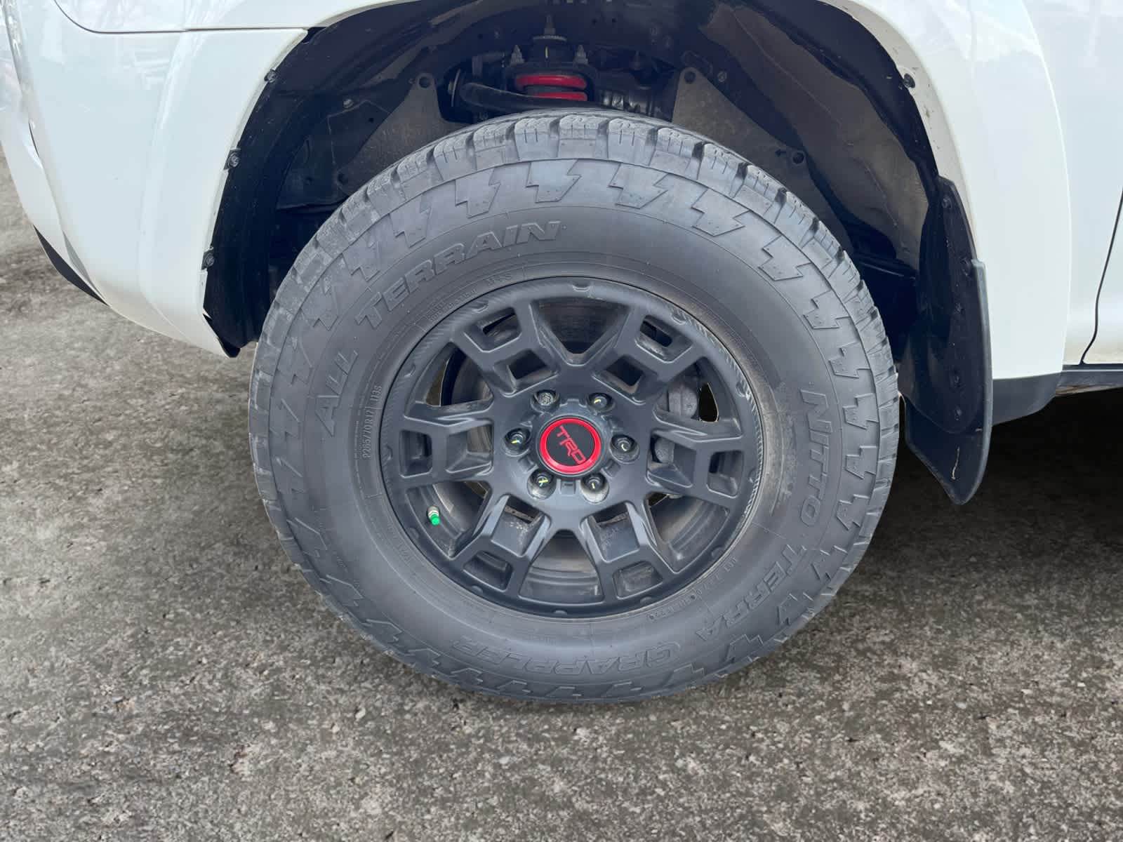 2022 Toyota 4Runner TRD Pro