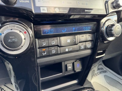 2022 Toyota 4Runner TRD Pro