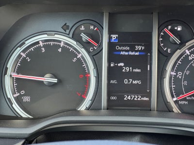 2022 Toyota 4Runner TRD Pro