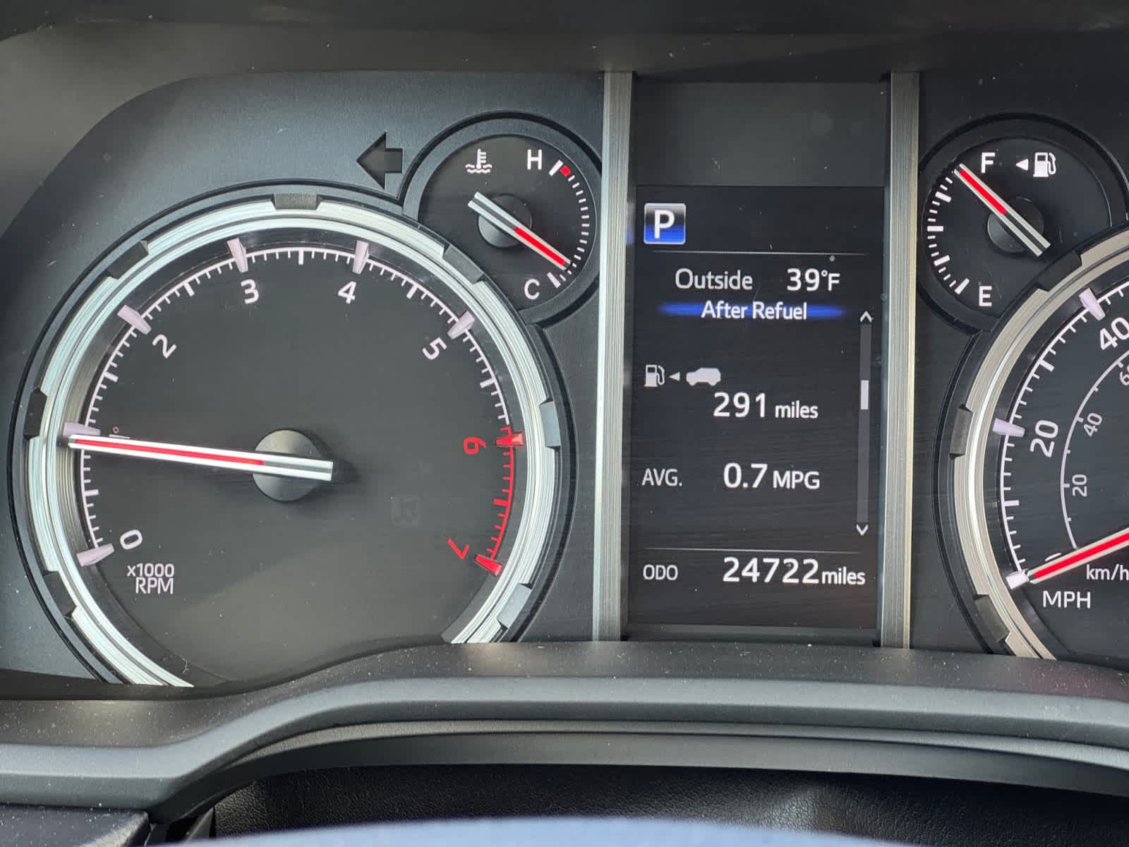 2022 Toyota 4Runner TRD Pro