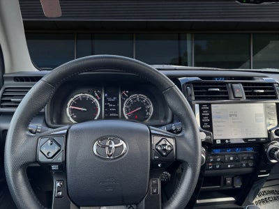 2022 Toyota 4Runner TRD Pro
