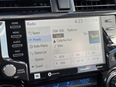 2022 Toyota 4Runner TRD Pro