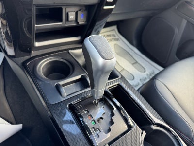 2022 Toyota 4Runner TRD Pro