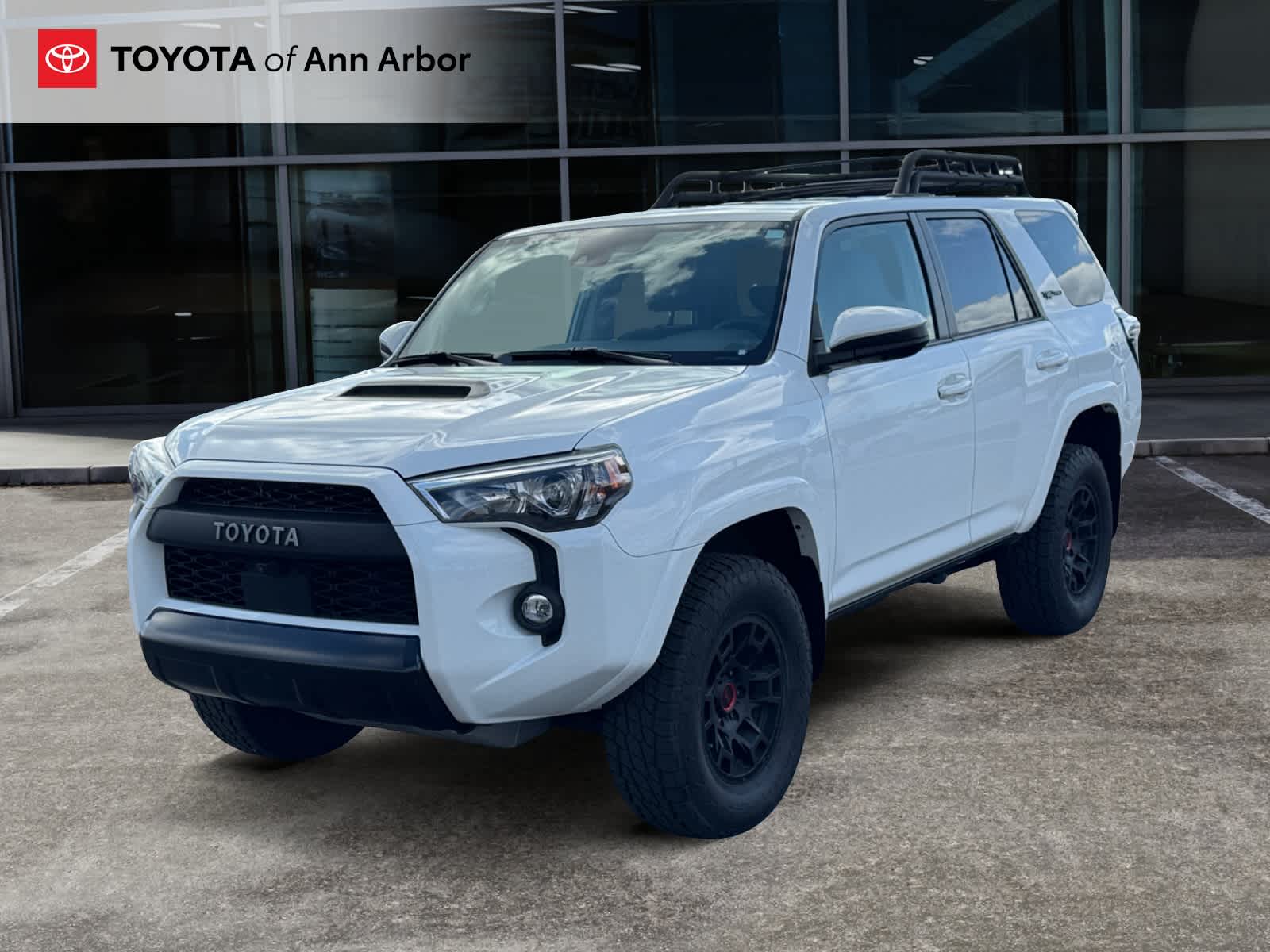 2022 Toyota 4Runner TRD Pro