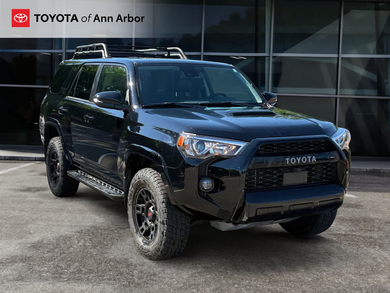 2024 Toyota 4Runner TRD Pro